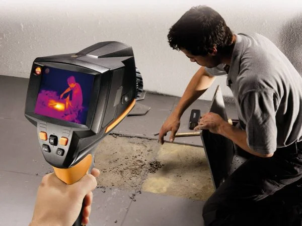 Kiraz Su Kaçağı Tespiti